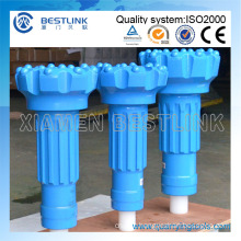 High and Low Pressure DTH Button Bits for Drilling